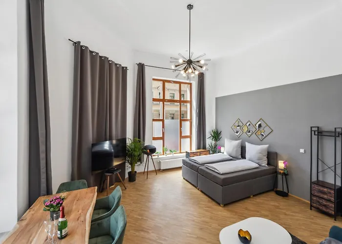 아파트 Dresdenstay Gemuetlich Naehe Zentrum Und Elbe Kamin Ps4 *