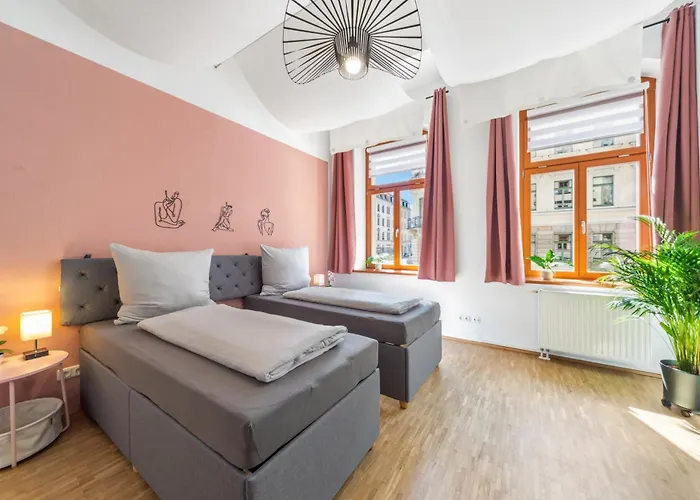 Dresdenstay Gemuetlich Naehe Zentrum Und Elbe Kamin Ps4 아파트 *