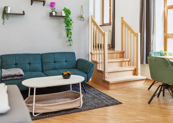 Dresdenstay Gemuetlich Naehe Zentrum Und Elbe Kamin Ps4