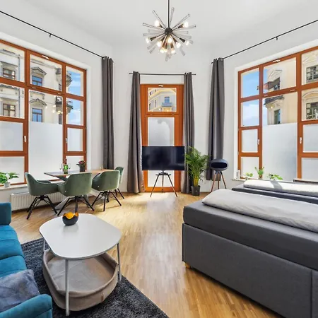 Apartment Dresdenstay Gemuetlich Naehe Zentrum Und Elbe Kamin Ps4 Dresden