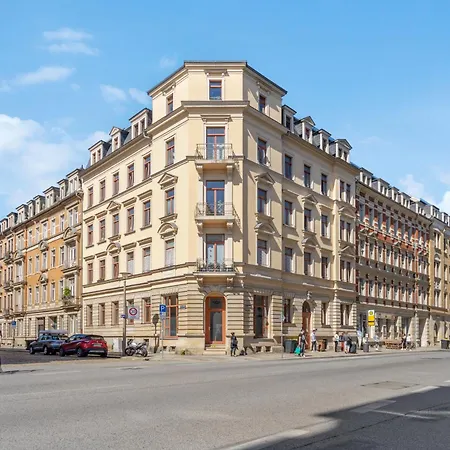 Dresdenstay Gemuetlich Naehe Zentrum Und Elbe Kamin Ps4 * Dresden