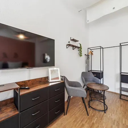 Dresdenstay Gemuetlich Naehe Zentrum Und Elbe Kamin Ps4 Appartamento Dresda