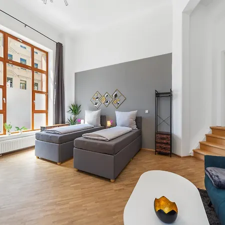 Dresdenstay Gemuetlich Naehe Zentrum Und Elbe Kamin Ps4 Apartment *