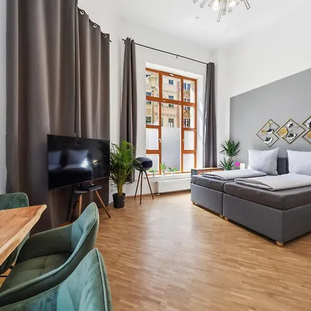 아파트 Dresdenstay Gemuetlich Naehe Zentrum Und Elbe Kamin Ps4 *