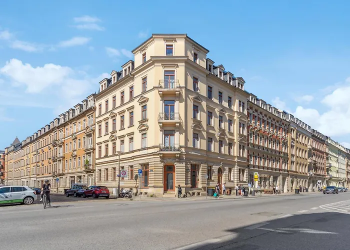 Dresdenstay Gemuetlich Naehe Zentrum Und Elbe Kamin Ps4 * Dresden