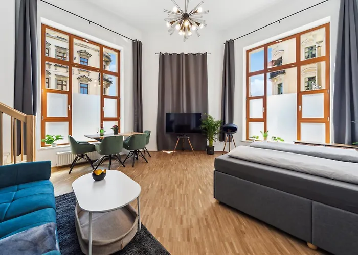 Dresdenstay Gemuetlich Naehe Zentrum Und Elbe Kamin Ps4 *