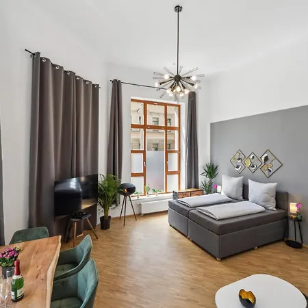 דירה Dresdenstay Gemuetlich Naehe Zentrum Und Elbe Kamin Ps4 *