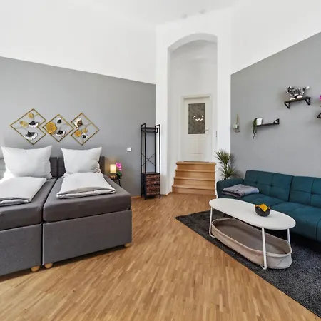 Dresdenstay Gemuetlich Naehe Zentrum Und Elbe Kamin Ps4