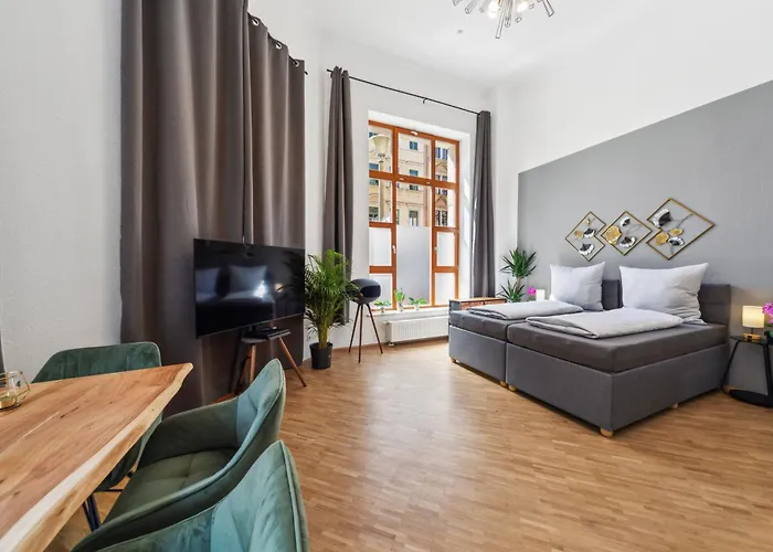 Apartman Dresdenstay Gemuetlich Naehe Zentrum Und Elbe Kamin Ps4 *